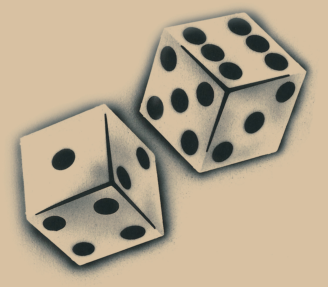 Gambling Dice