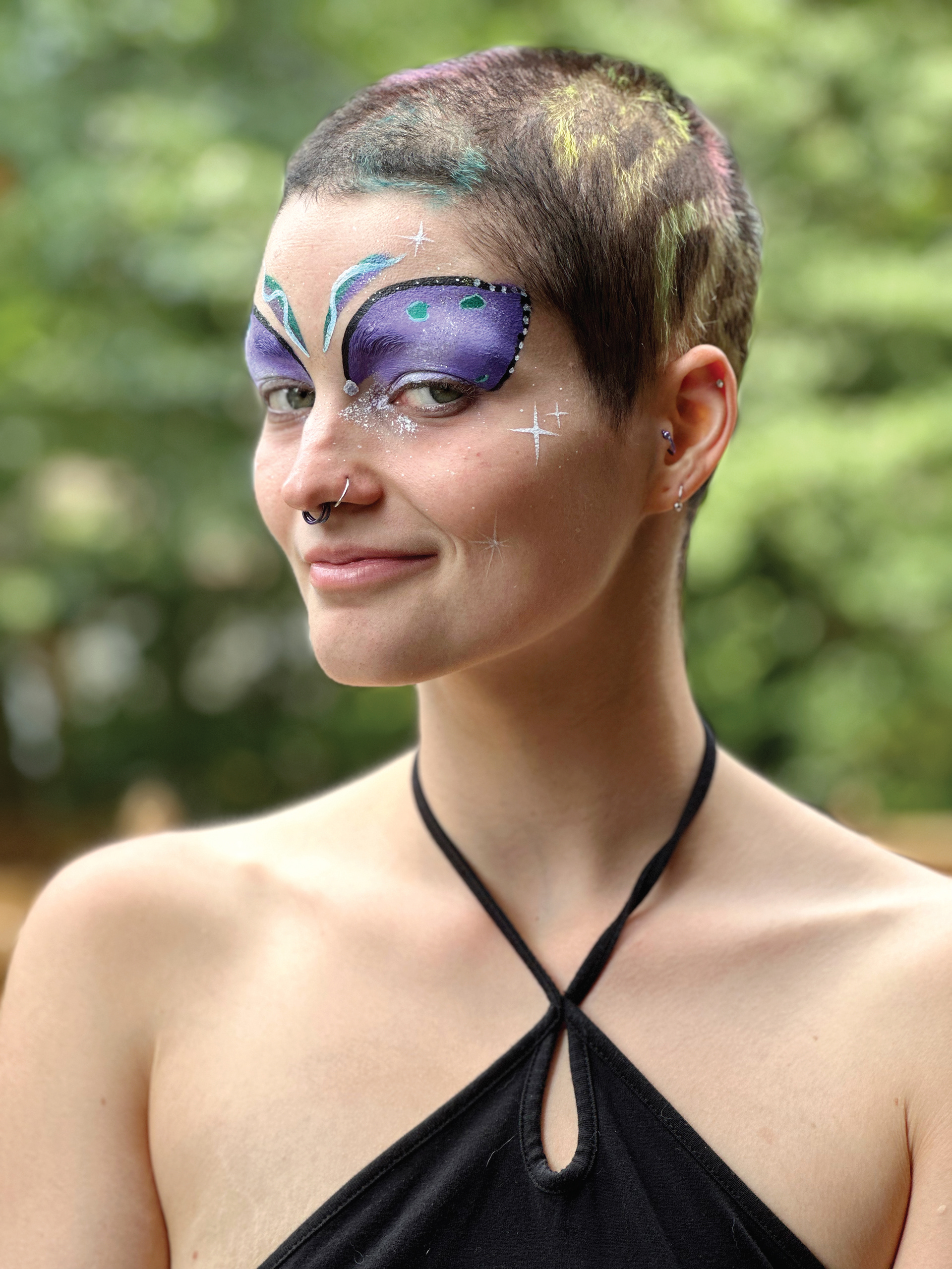 Fairy Fun - Model: Orion Krause