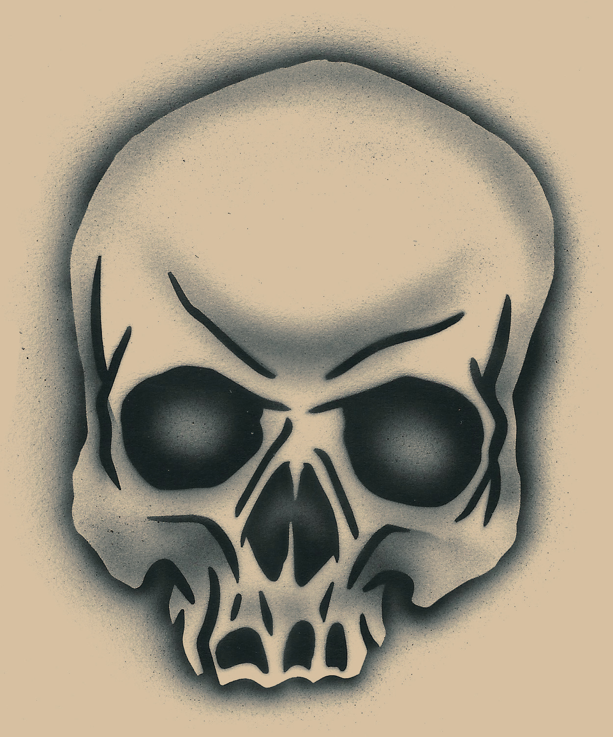 Demon Skull