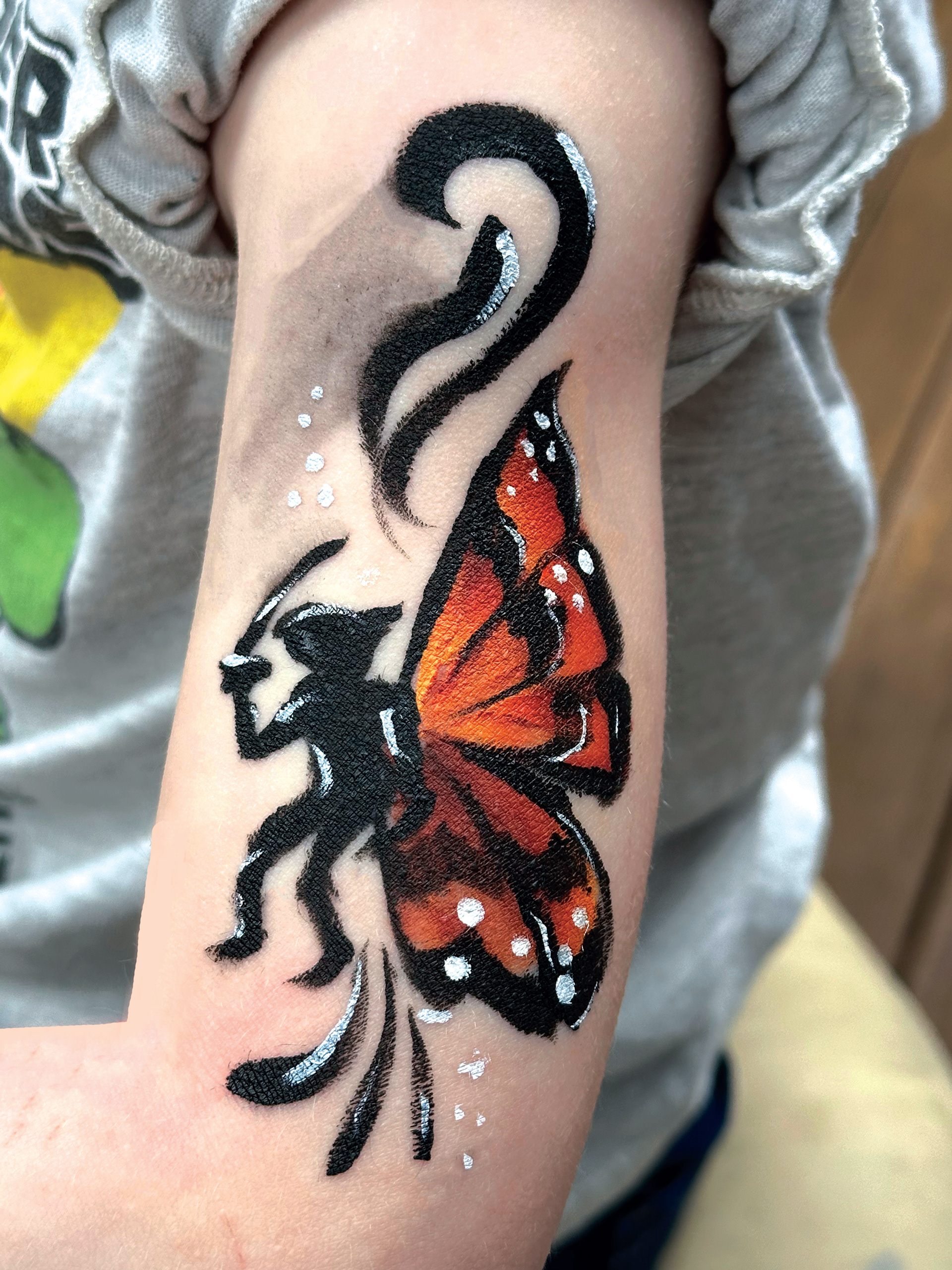 Fairy Warrior (arm)