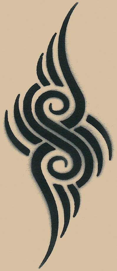 Tribal Tat