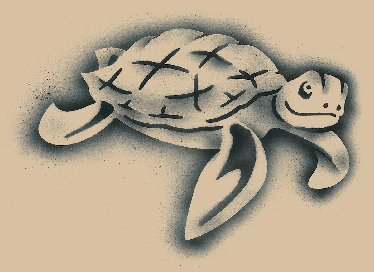 Sea Turtle