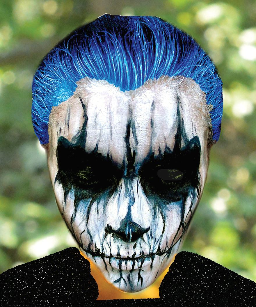 Ghoul Face