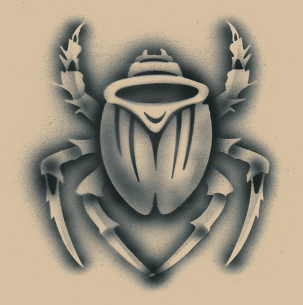 Scarab Beetle
