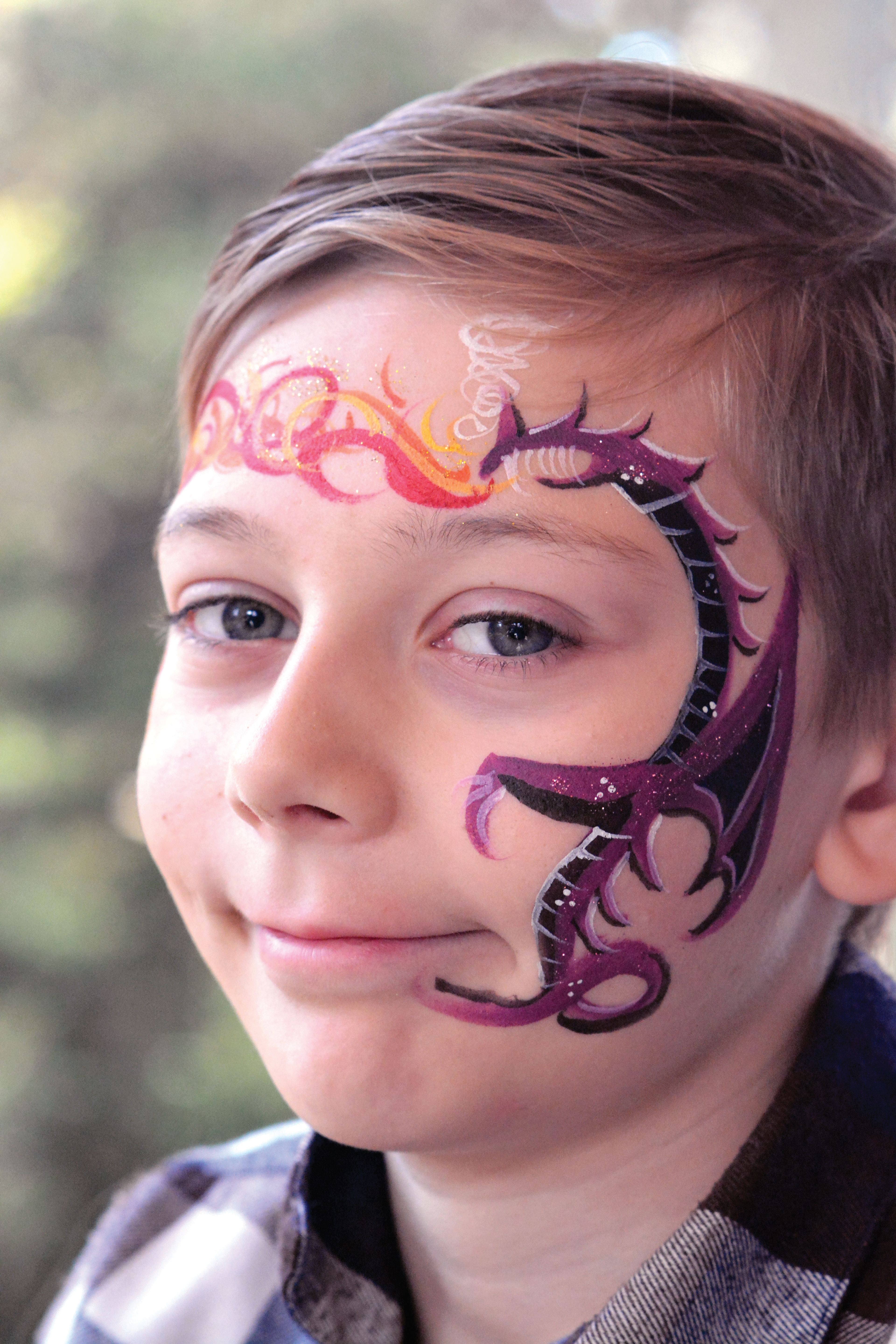 Fire Dragon