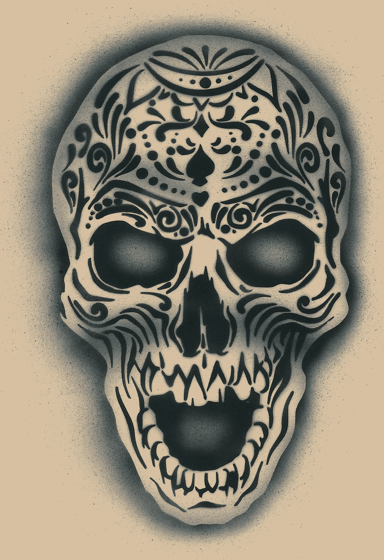 Party Skull