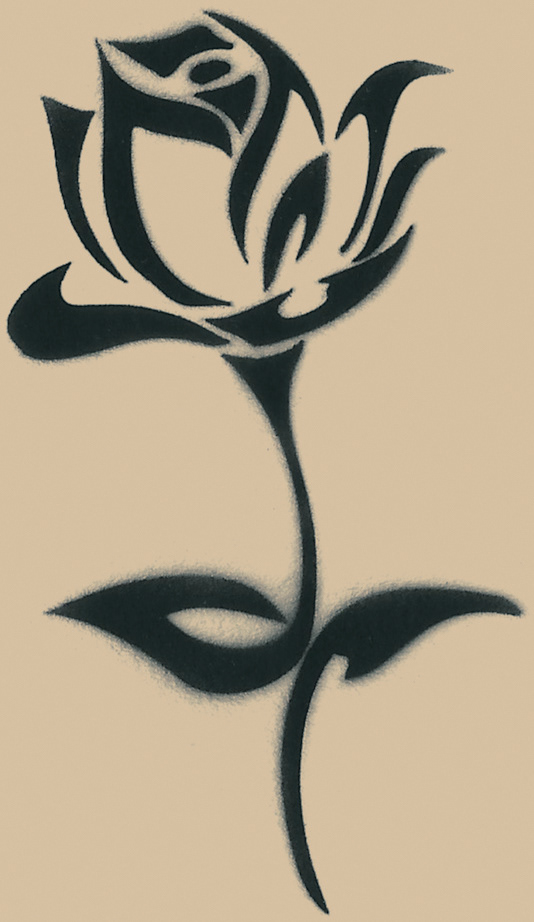 Small Rose