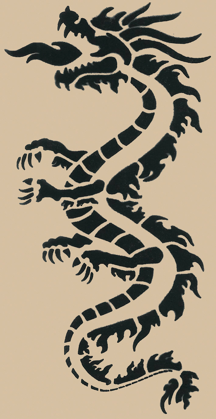 Asian Dragon