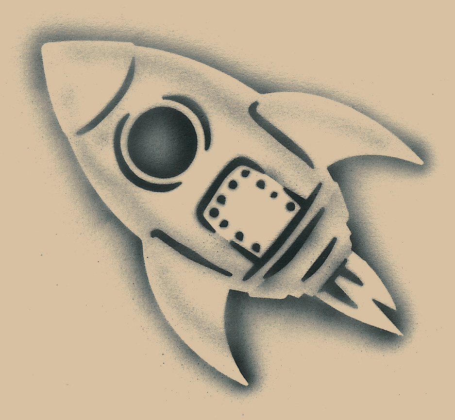 Rocket Ship