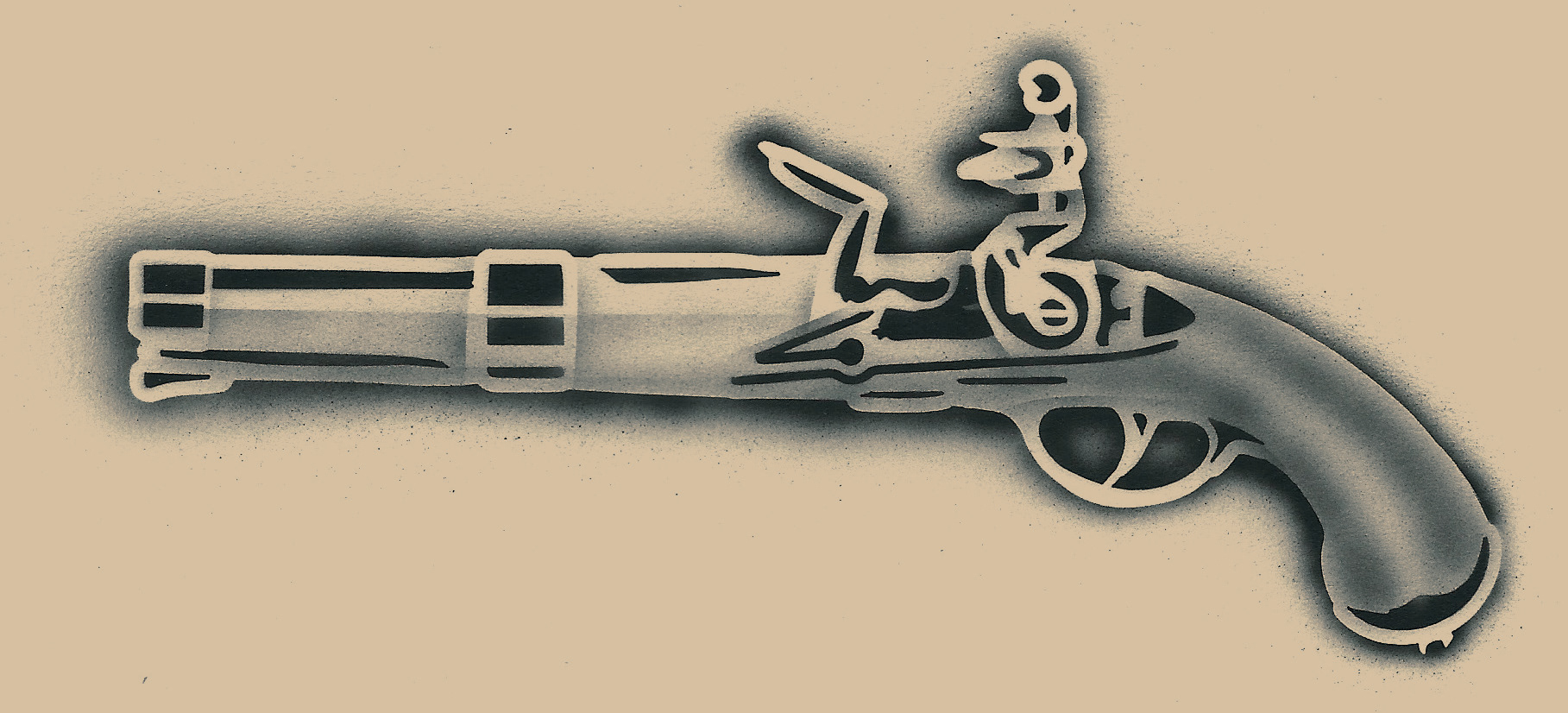 Pirate Pistol