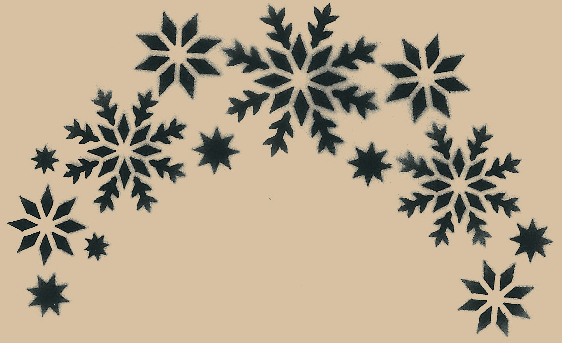 Frozen Crystals