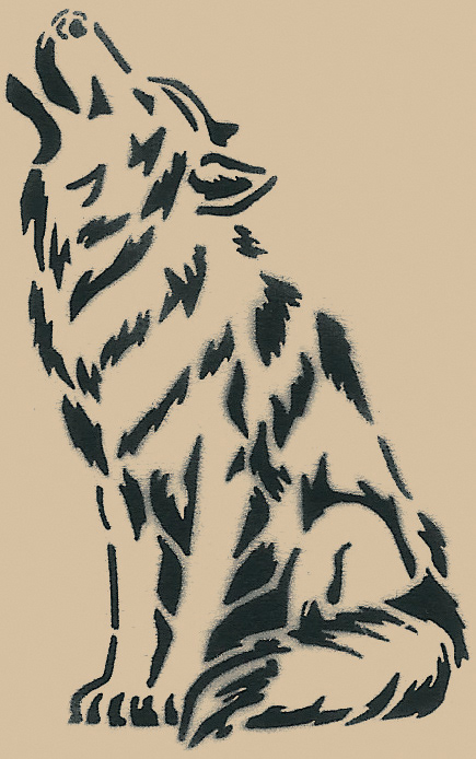 Howling Wolf