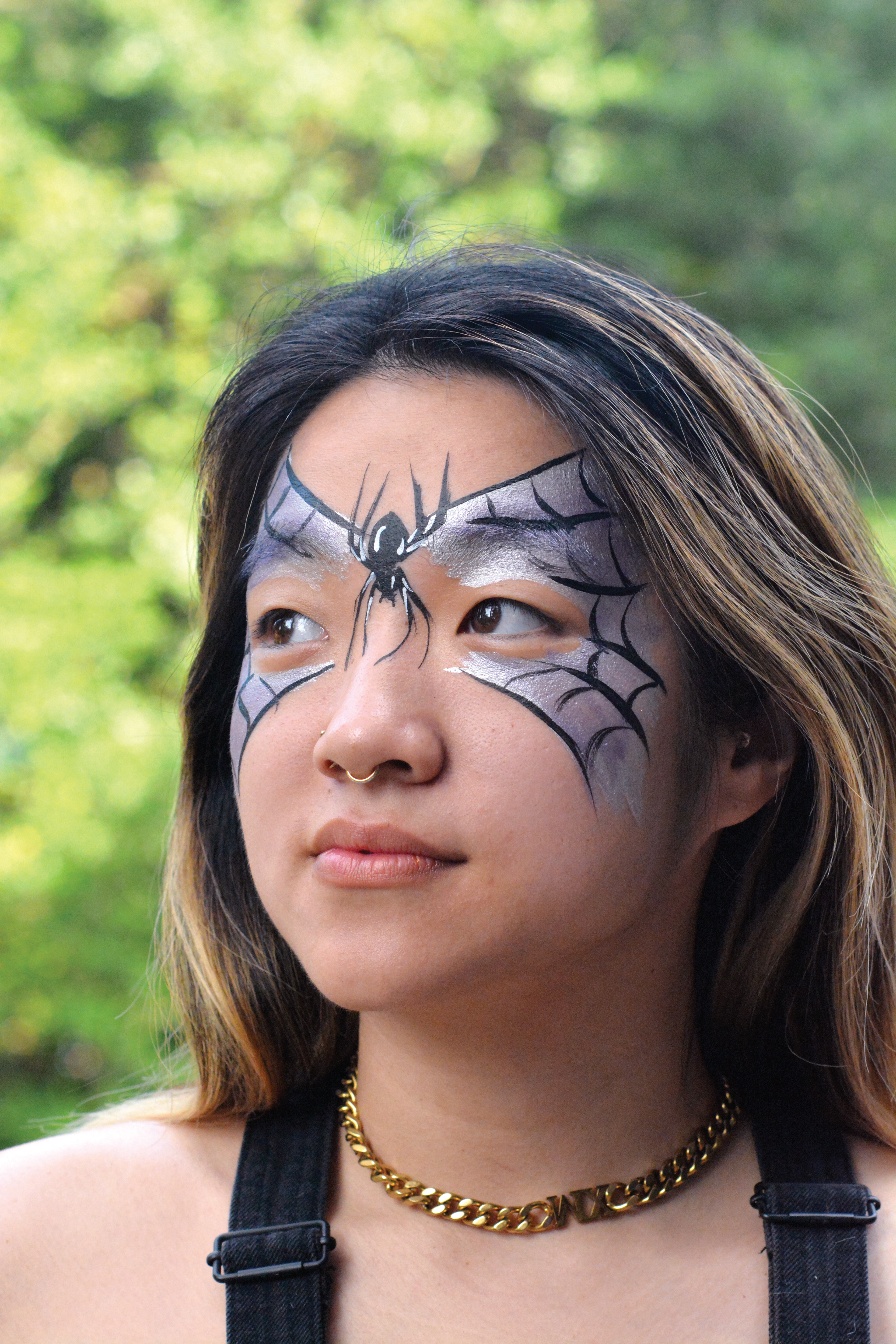 Spider Queen - Model: Mikaela Smith