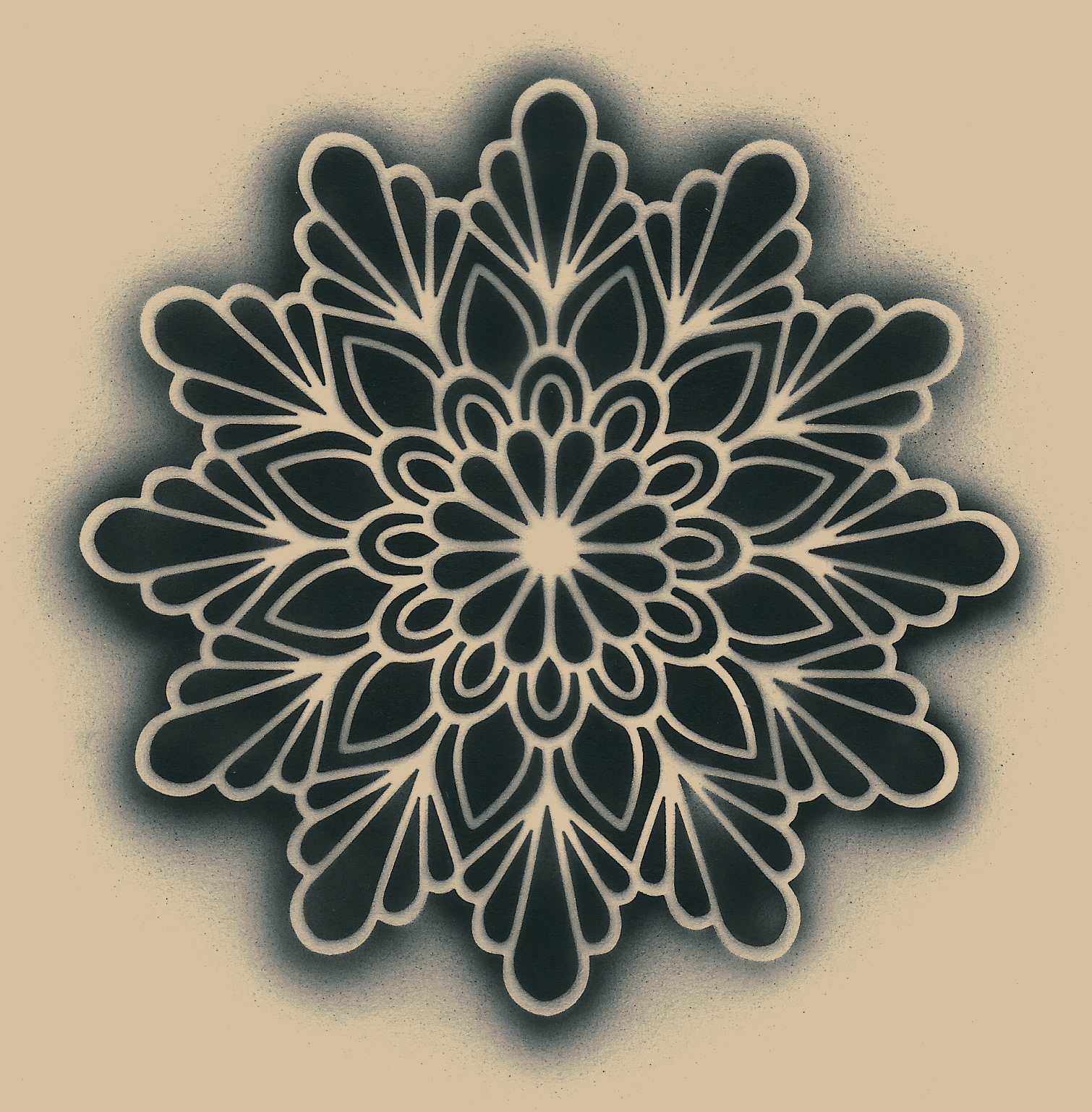 Flower Mandala