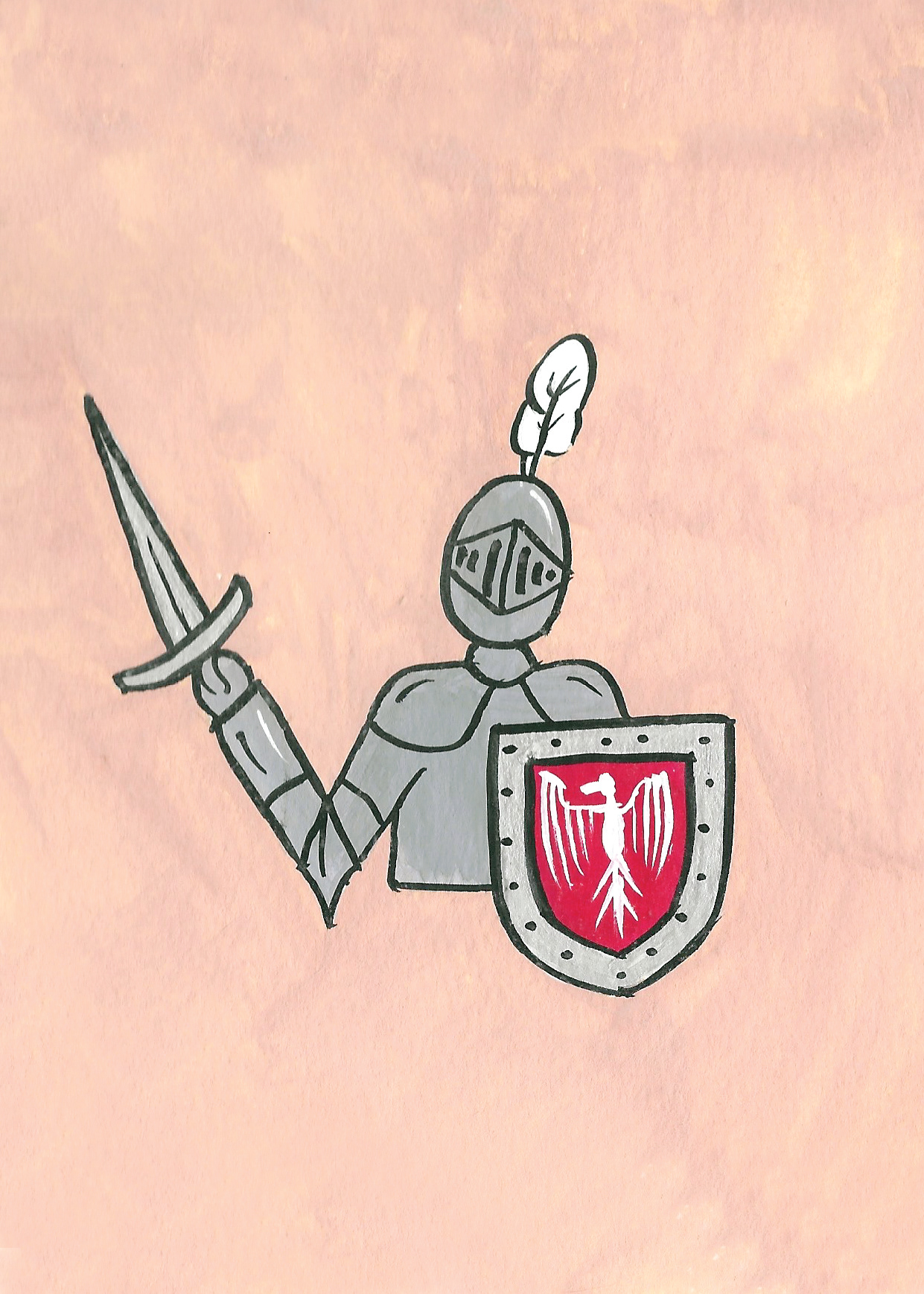 Knight and Sword