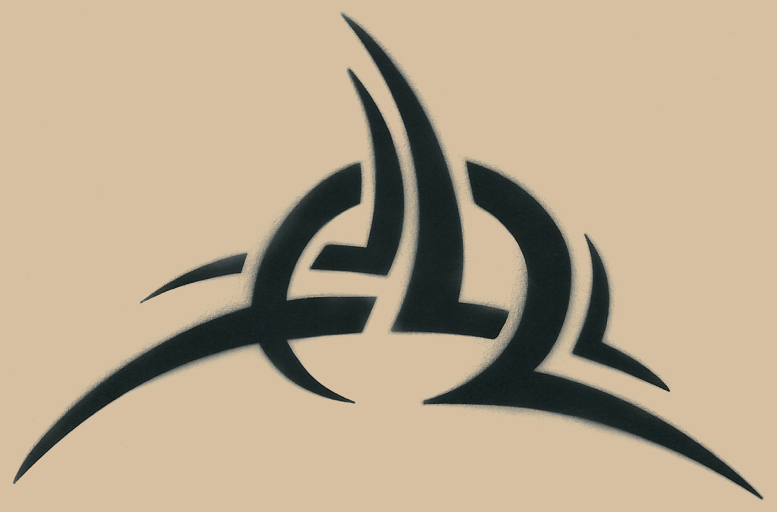 Tribal Design 1