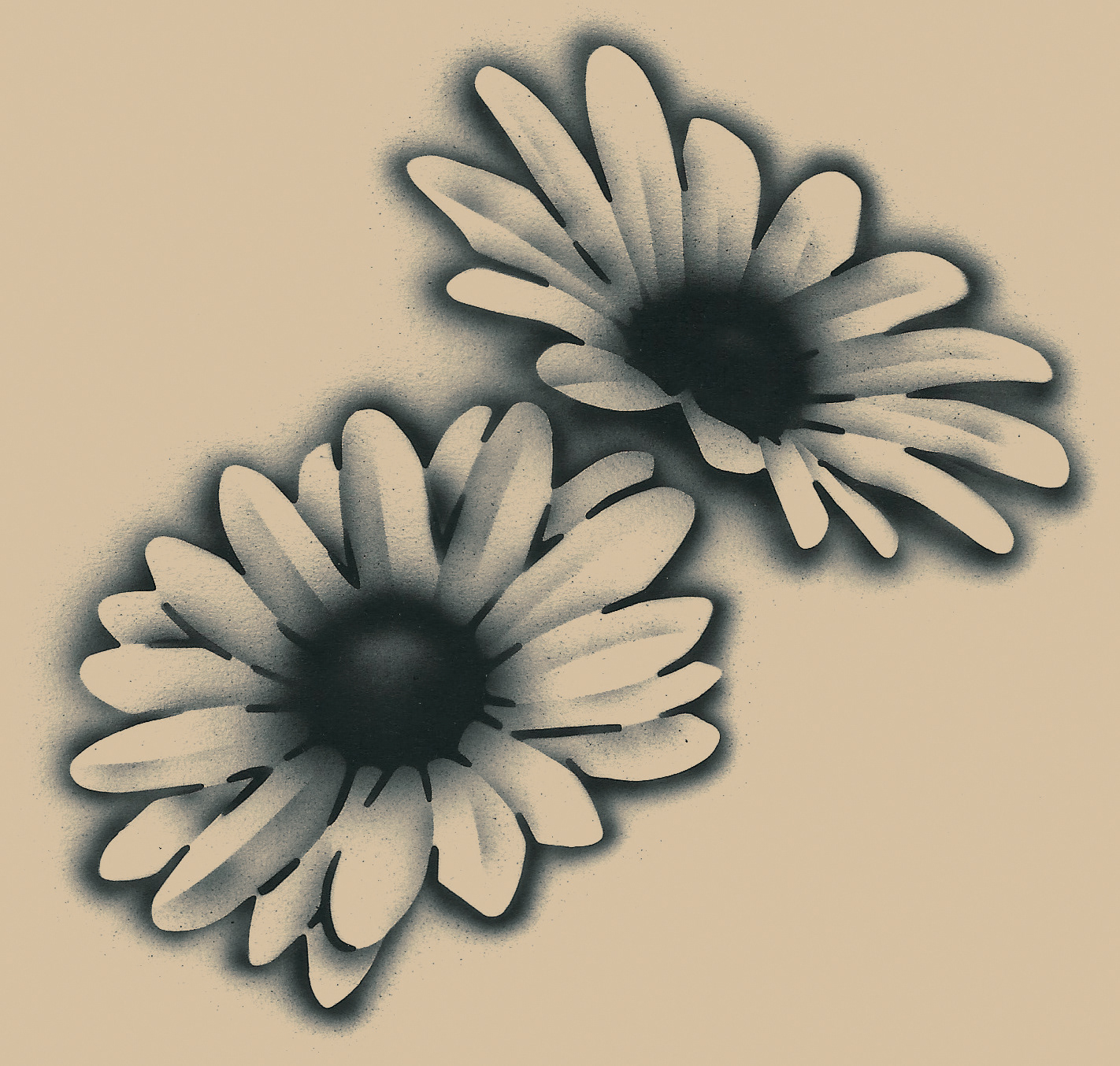 Black-Eyed Susans