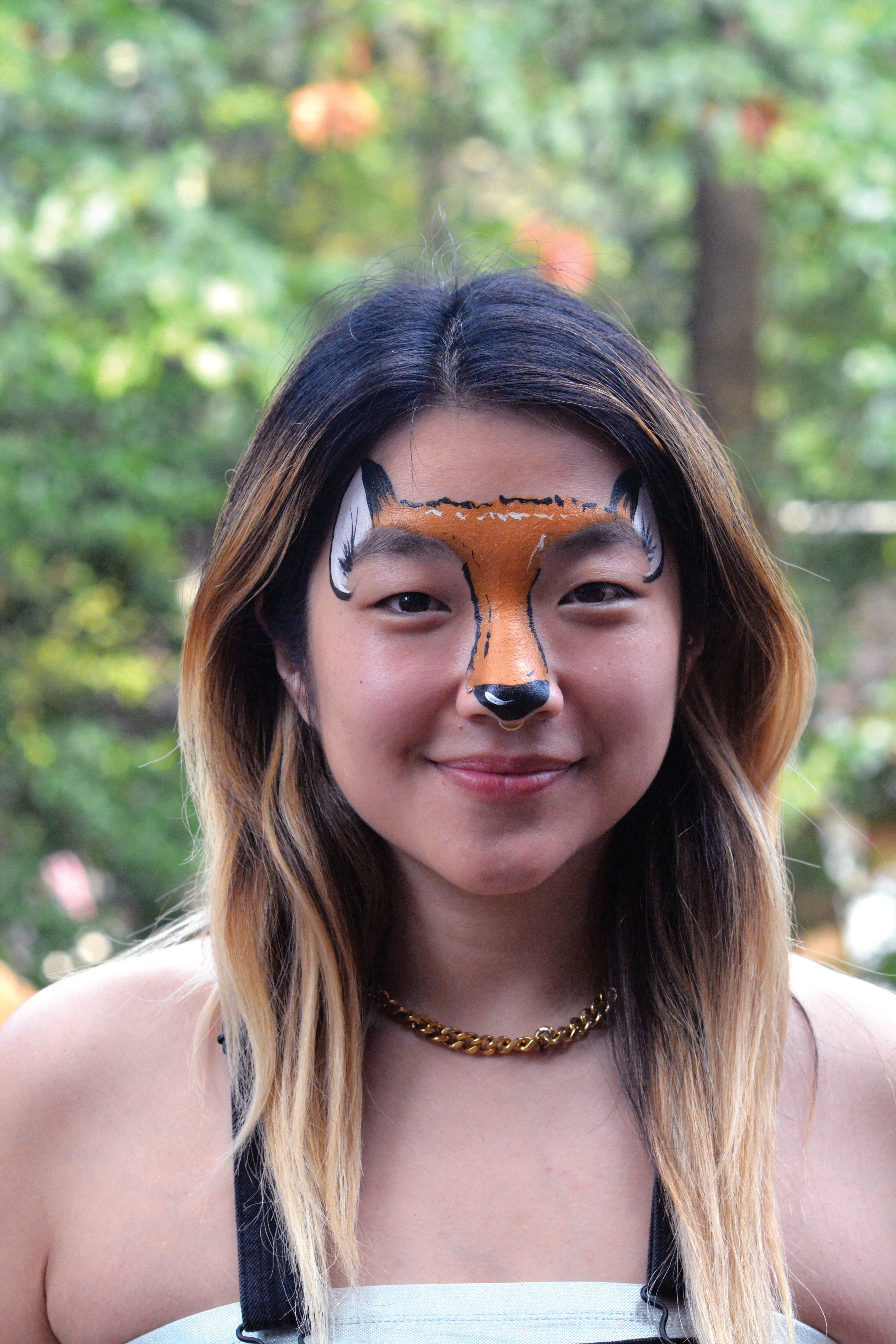 Fox Brow - Model: Mikaela Smith