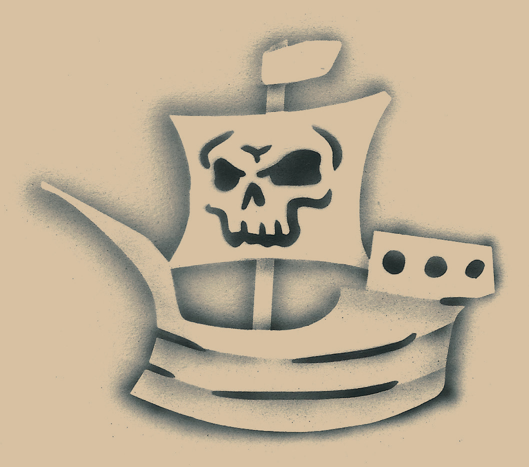 Pirate Ship