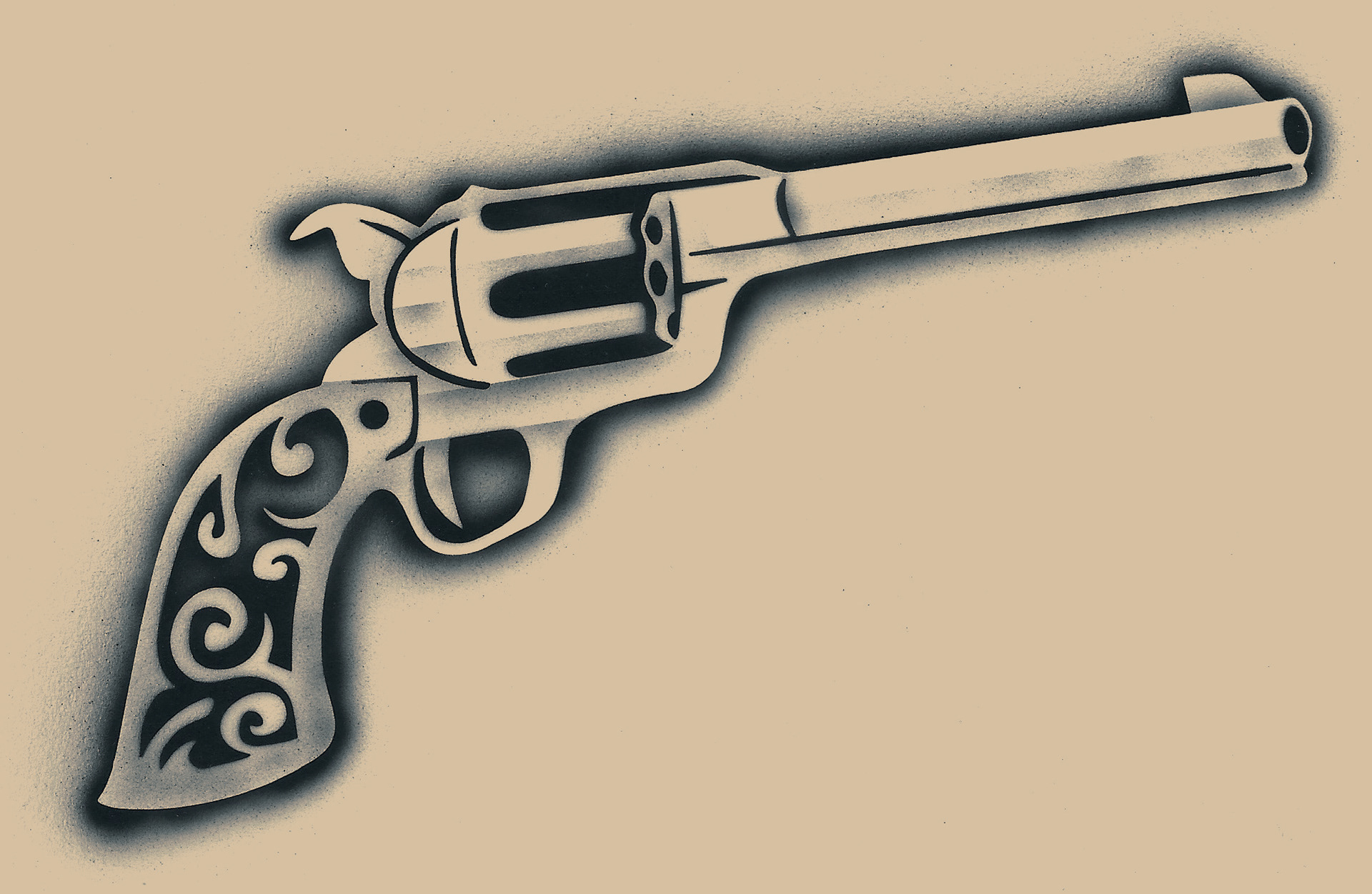 Six Shooter