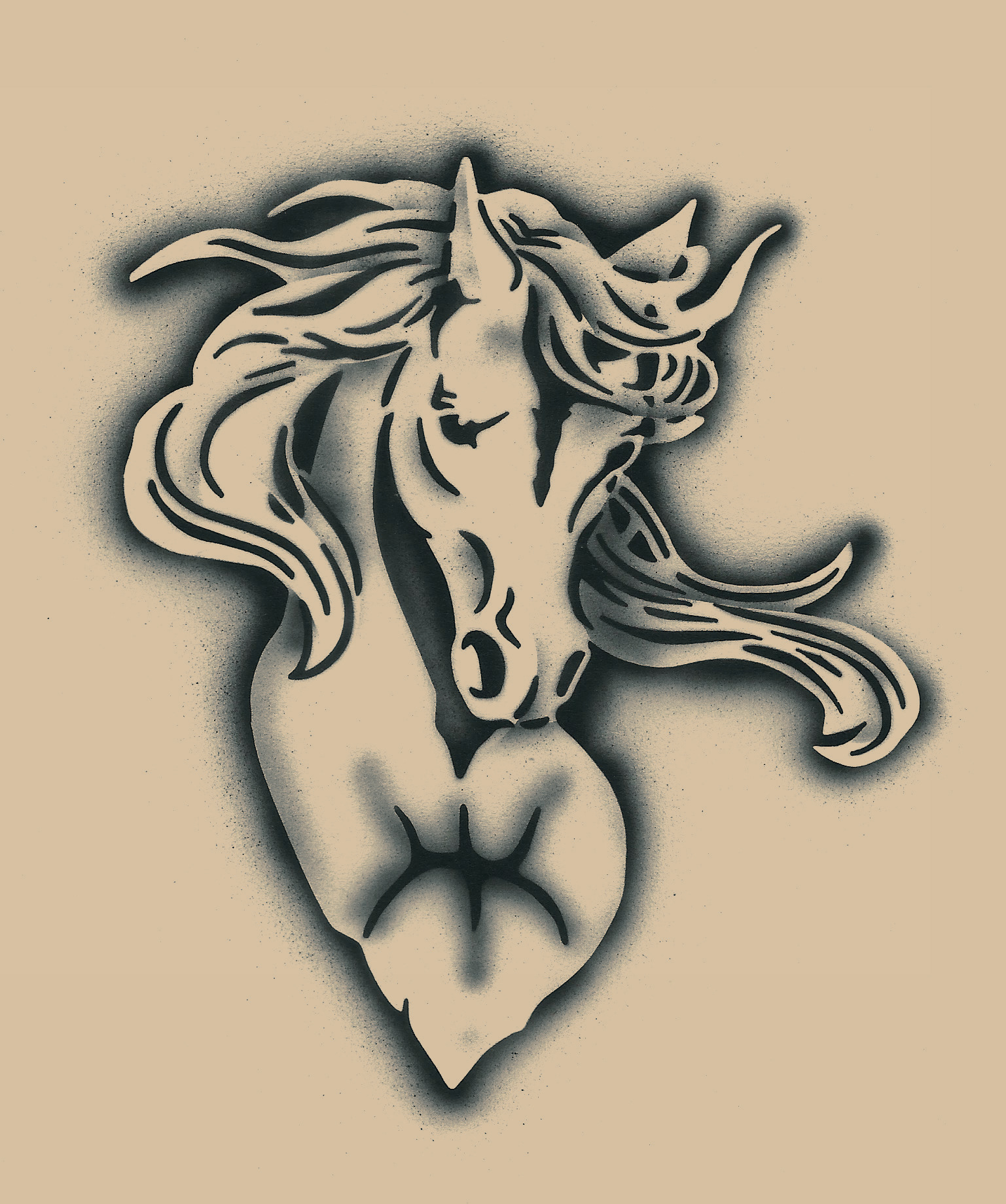 Wild Stallion