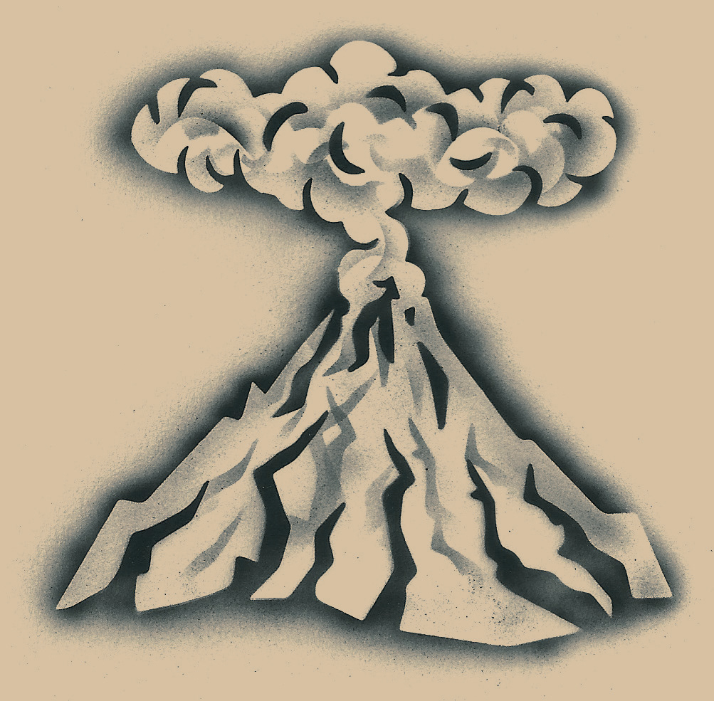 Volcano
