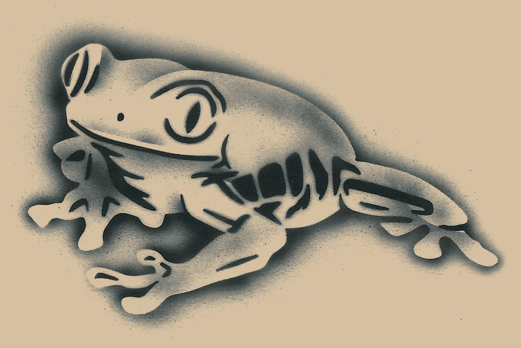 Tree Frog