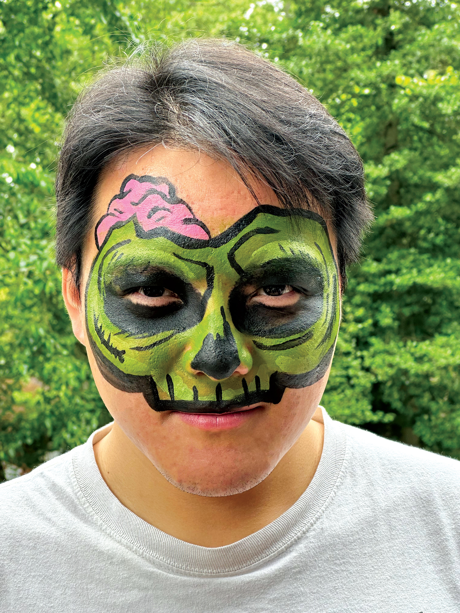Cartoon Zombie