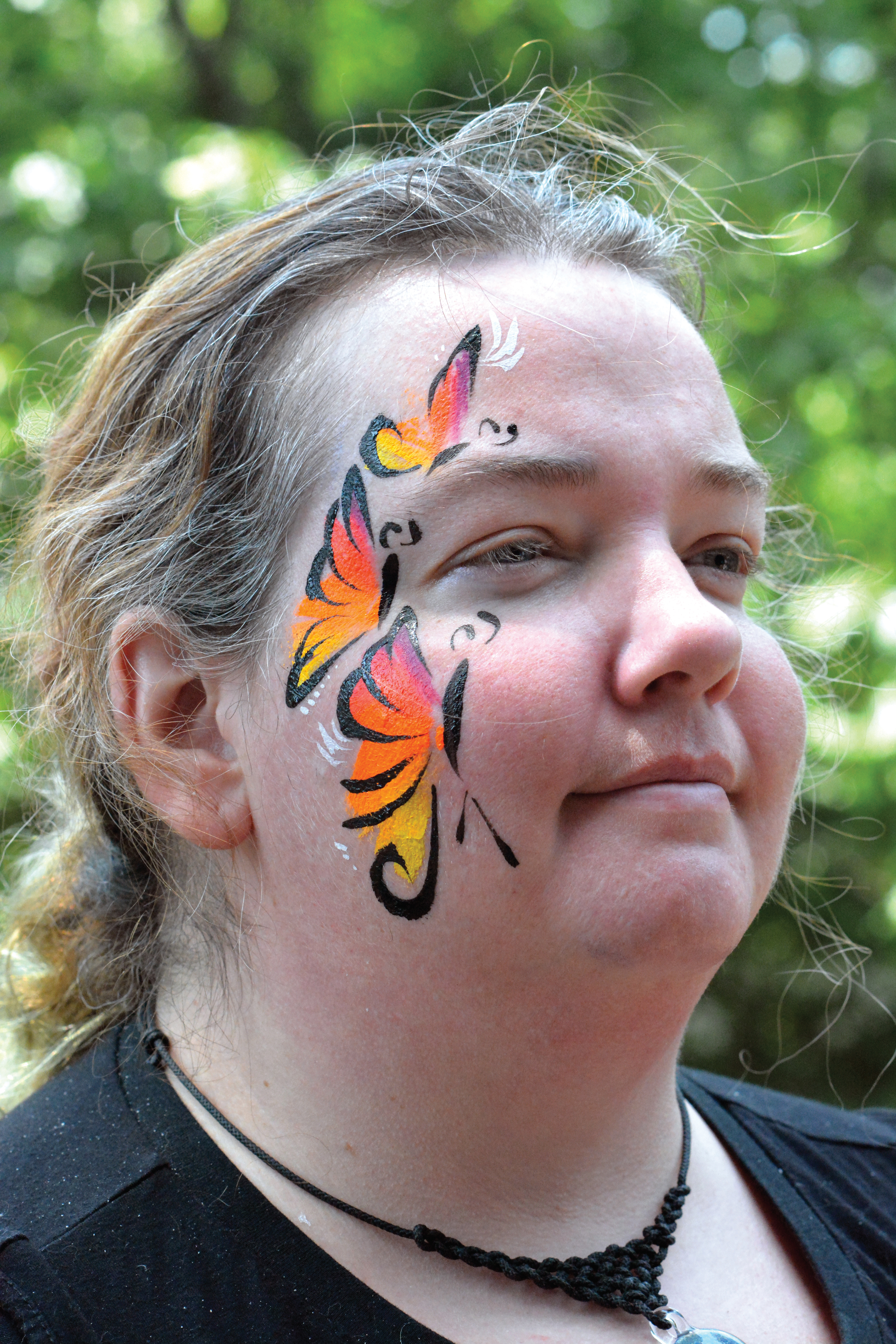 Butterflies