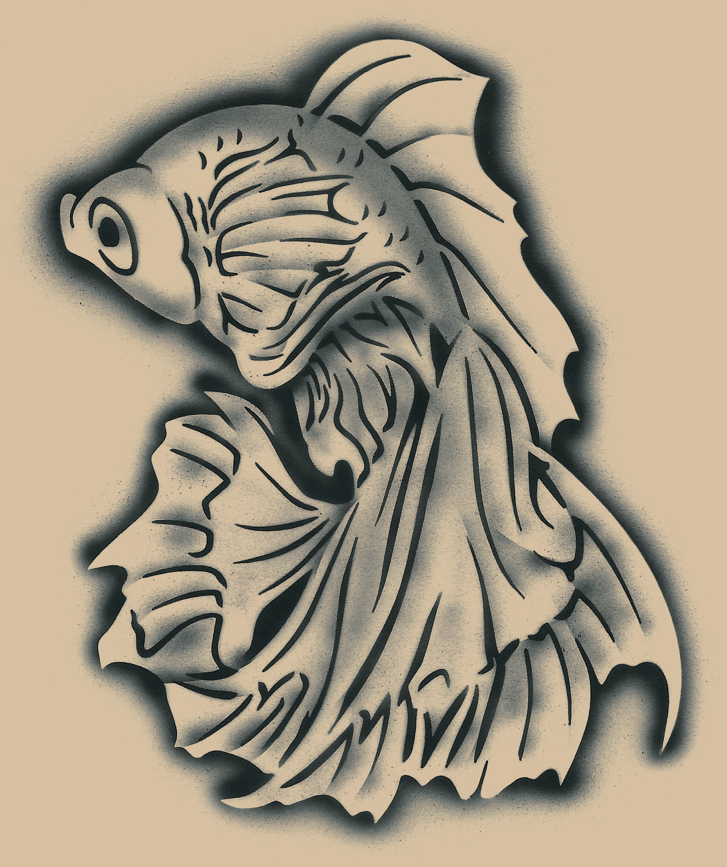 Fighting Fish