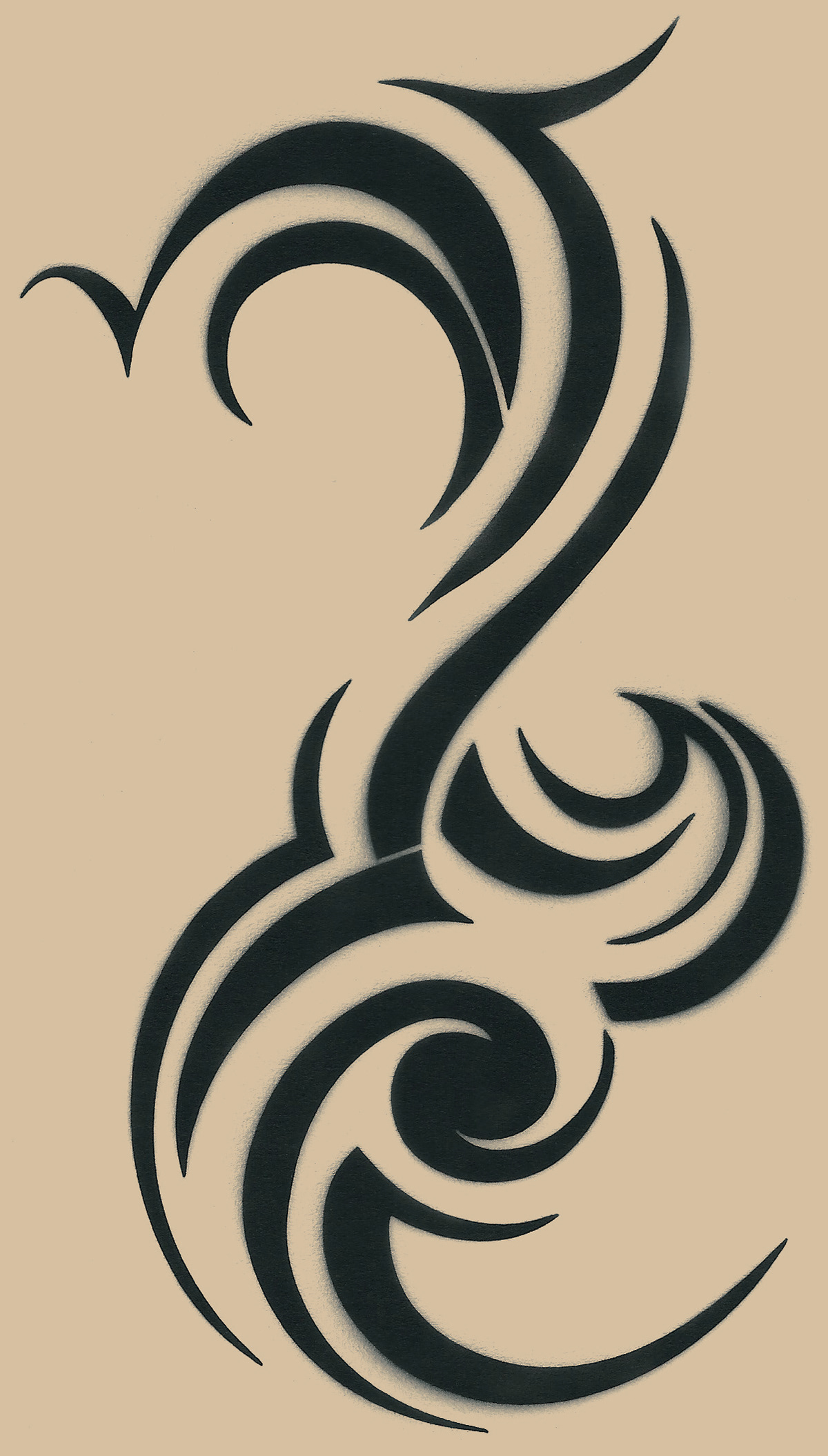 Tribal Design 2