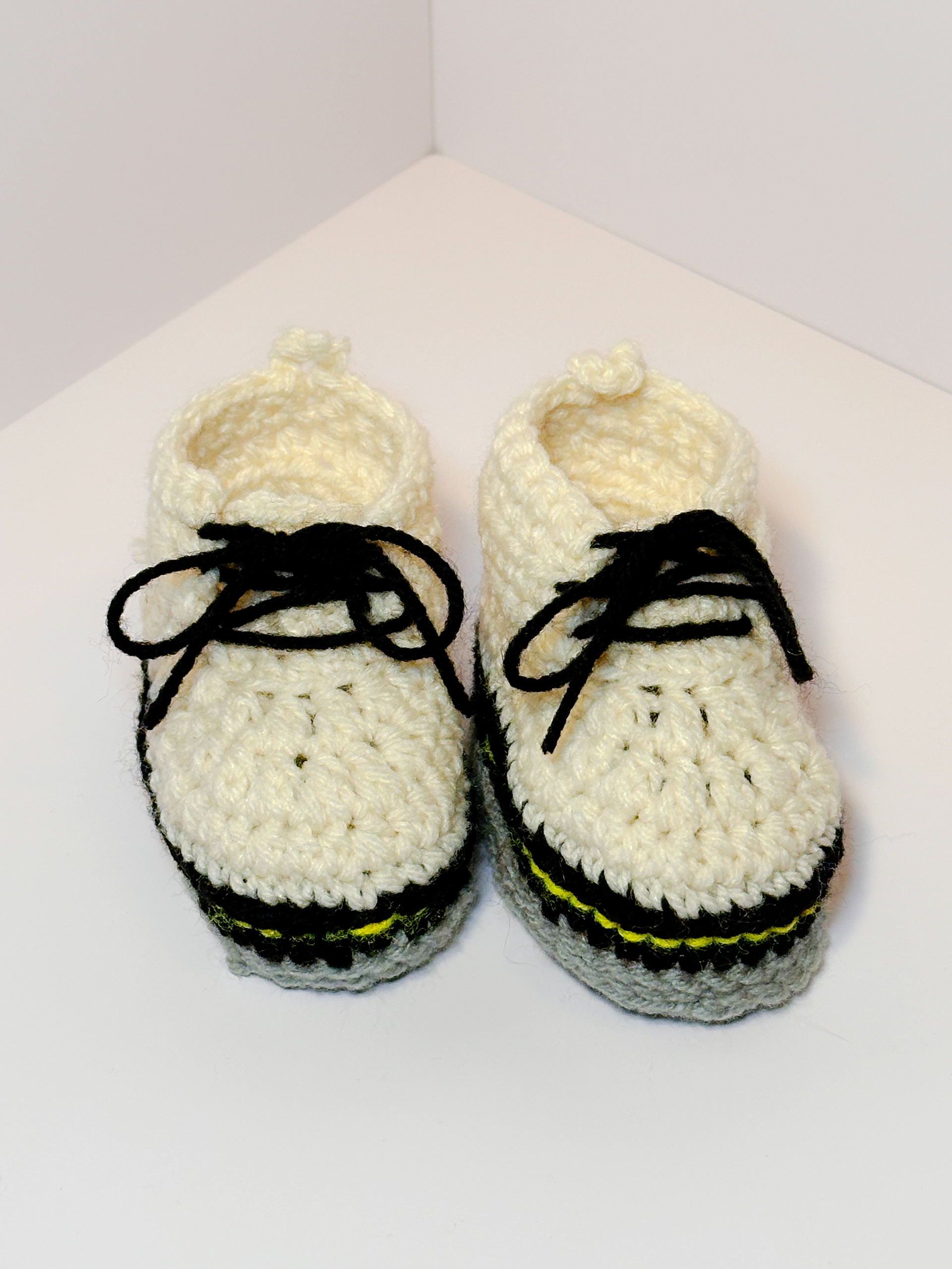 Baby Booties - Doc Martens