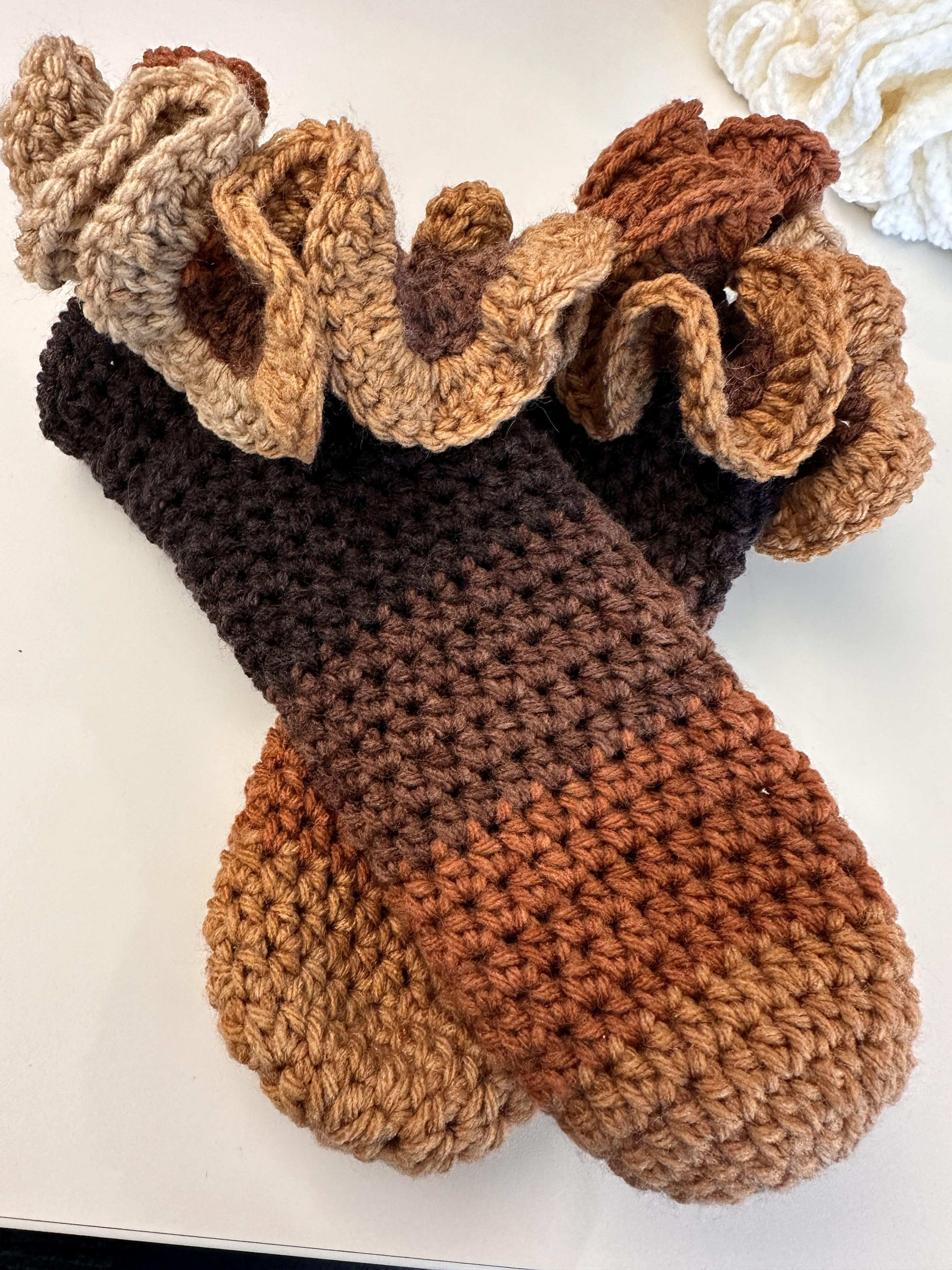Ruffle Socks