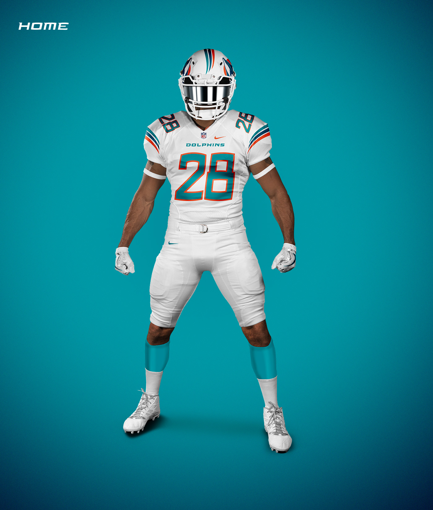 Robert Twomey - MIAMI DOLPHINS