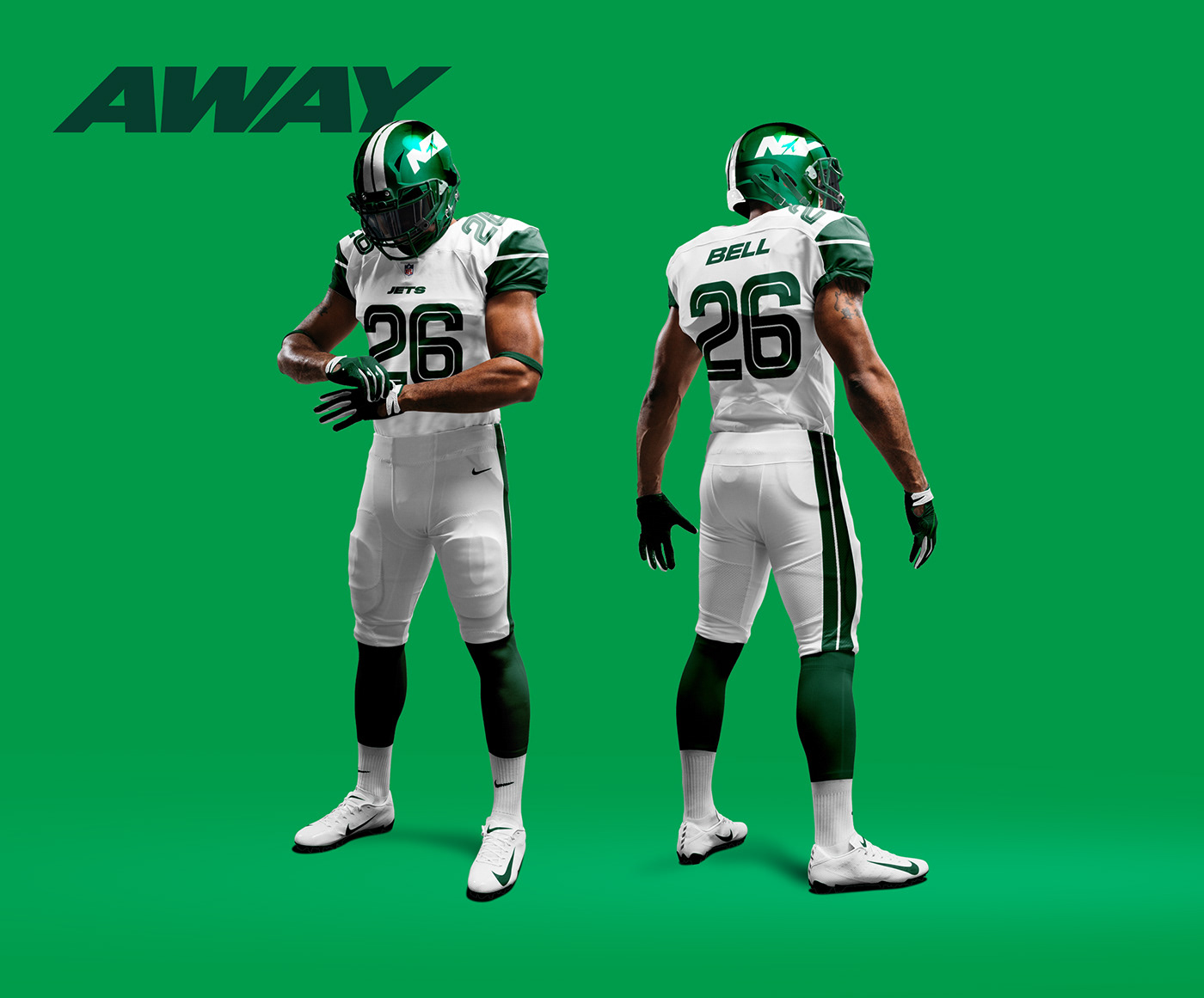 New York Jets Logo Concept on Behance