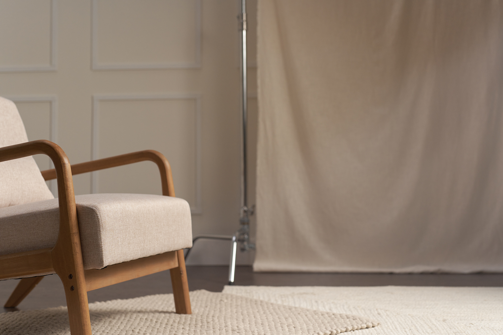 Room scene for Modern Moments by Gerber