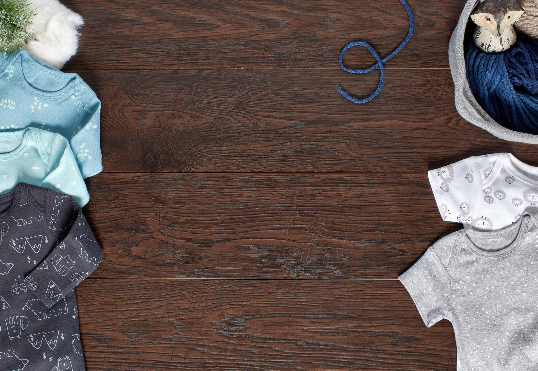 Gerber Childrenswear Bodysuit Photography