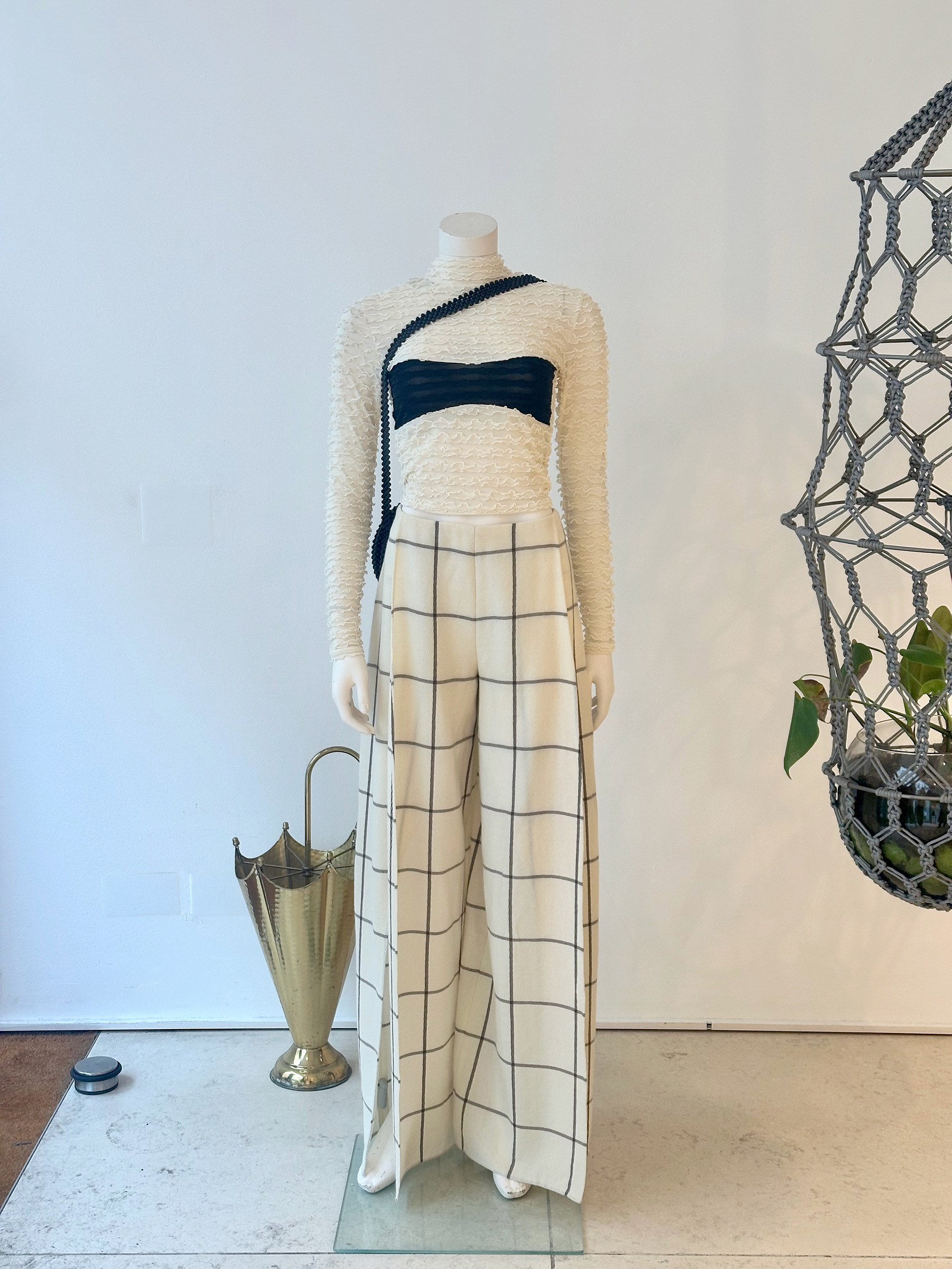 Dylan Turtle Neck at BAERCK