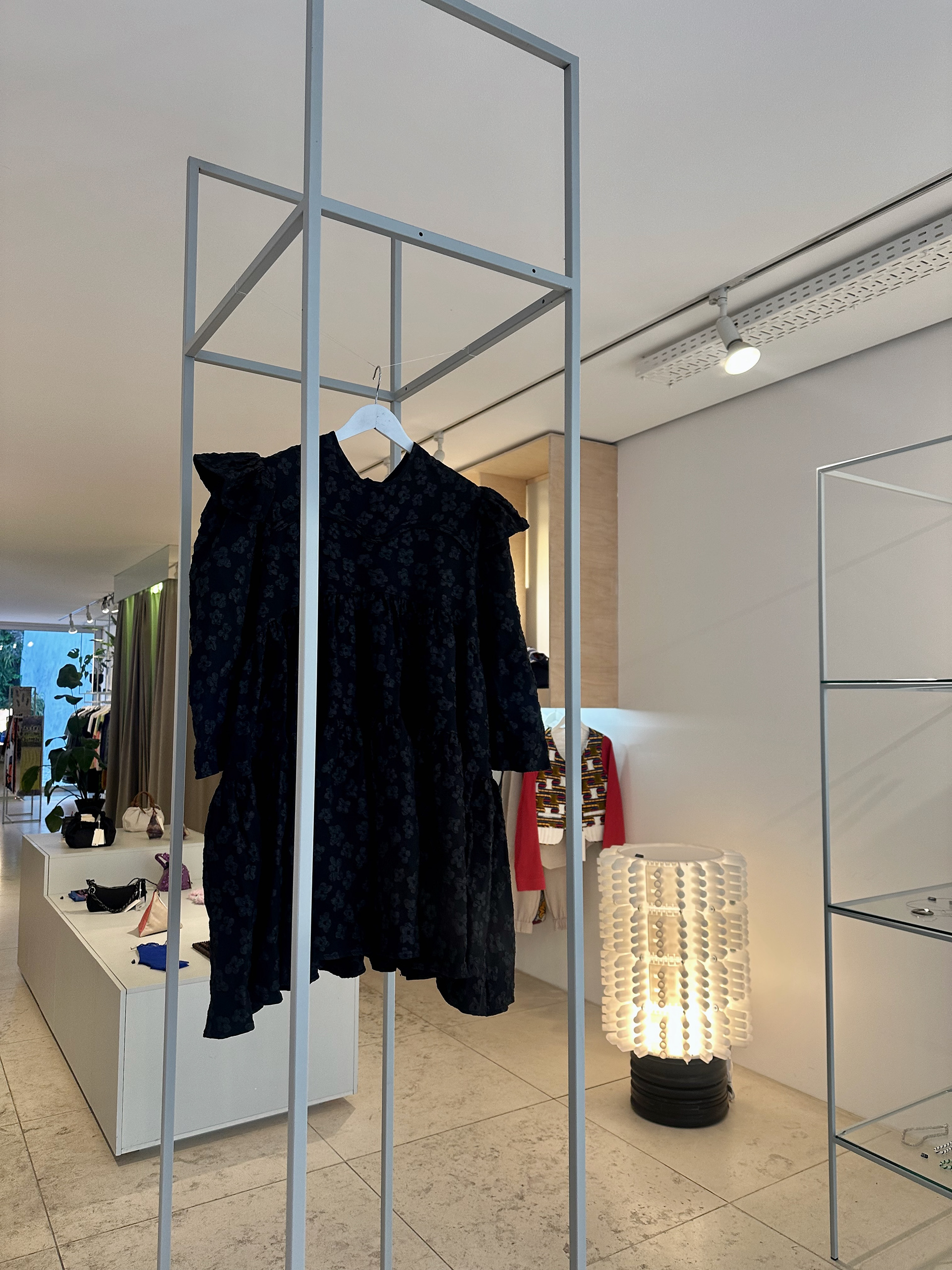 Tatum Dress at BAERCK