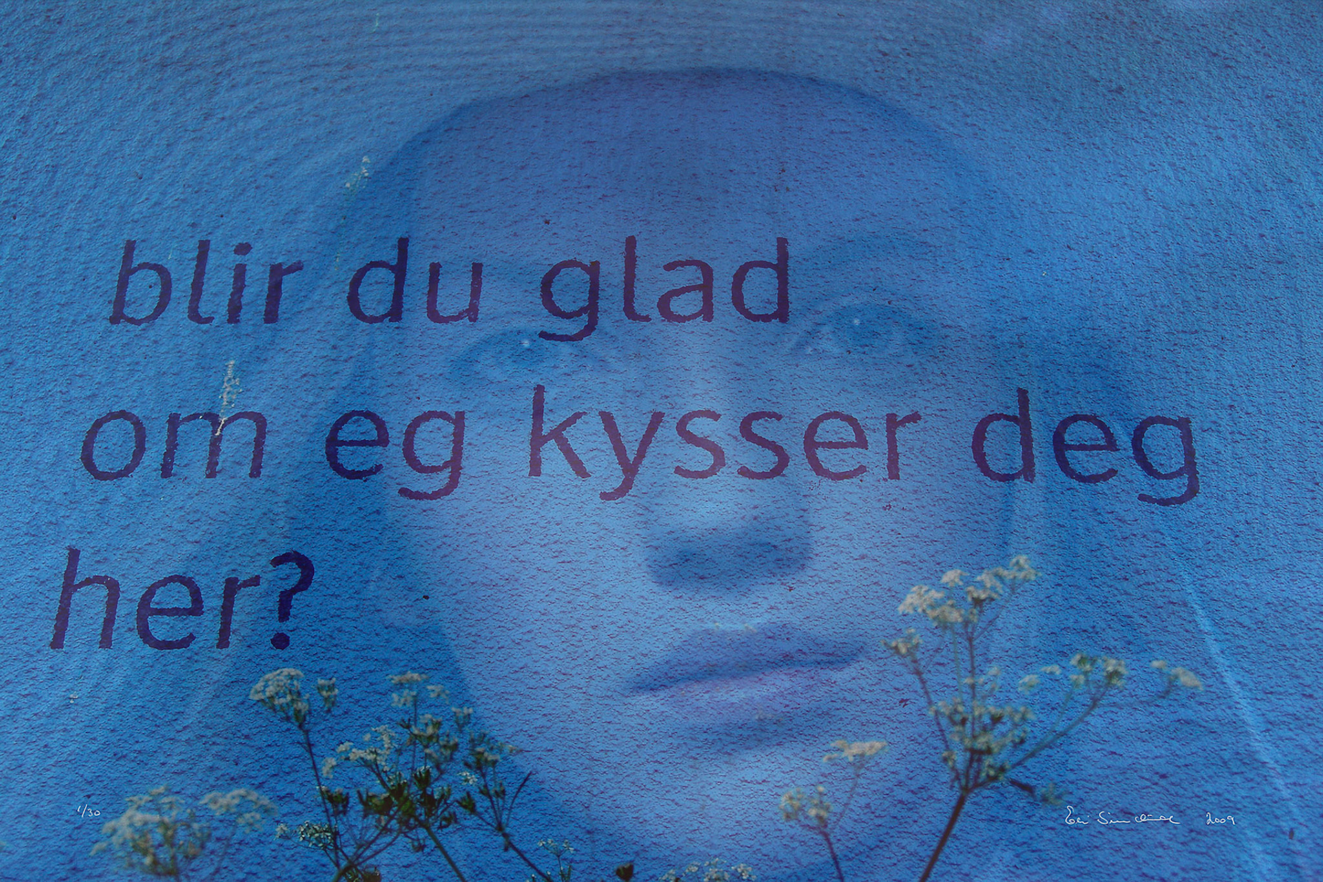71 Blå glede-85