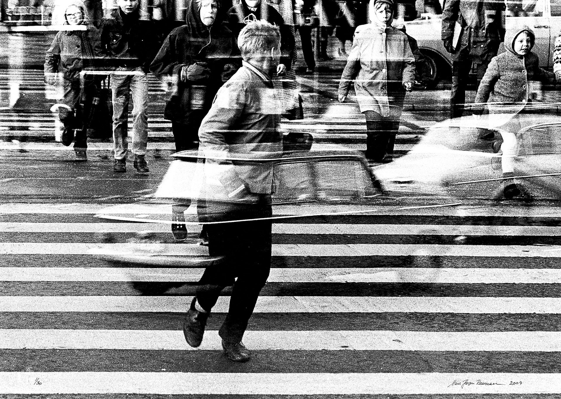 77 På kollisjonskurs -90