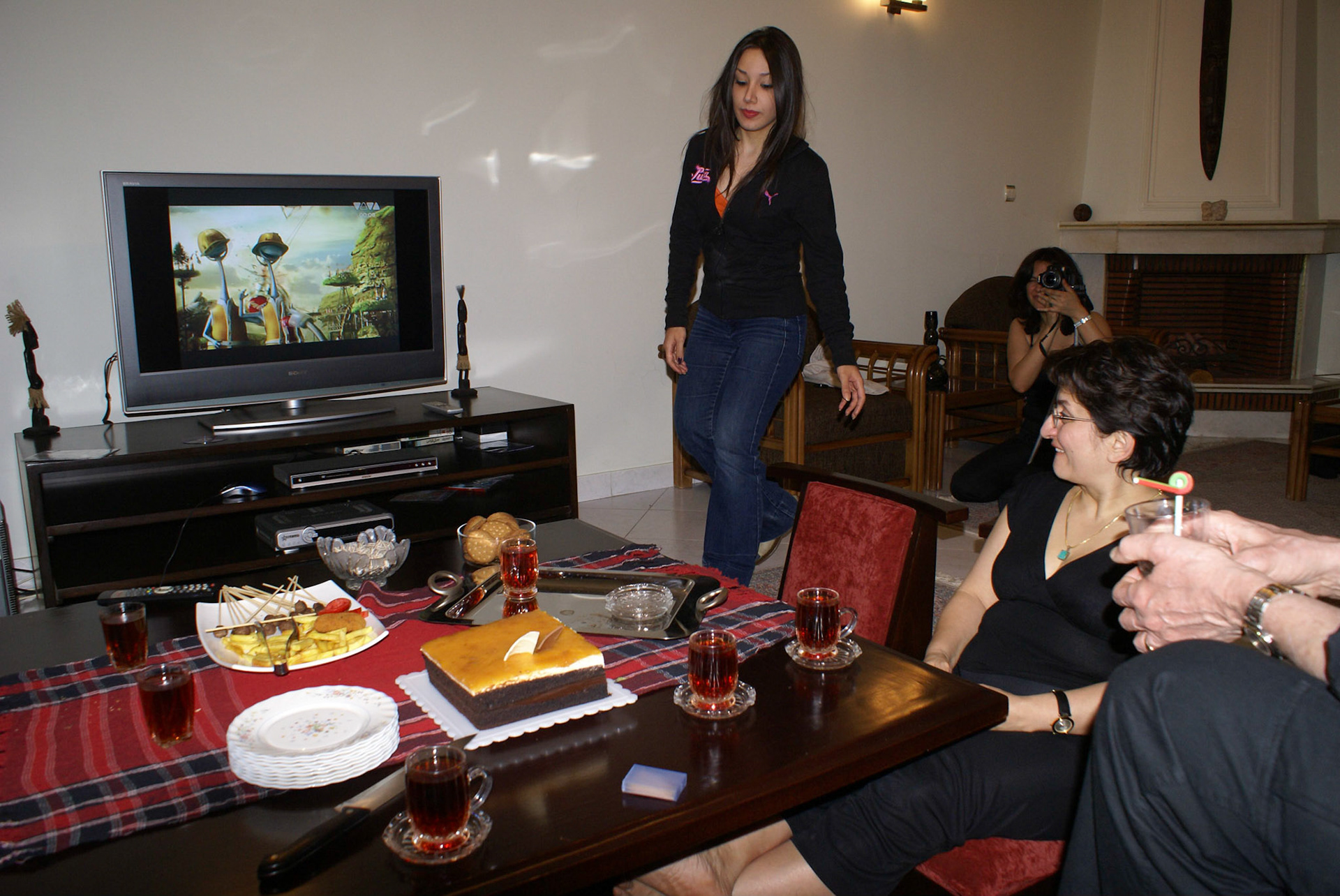SONY DSC