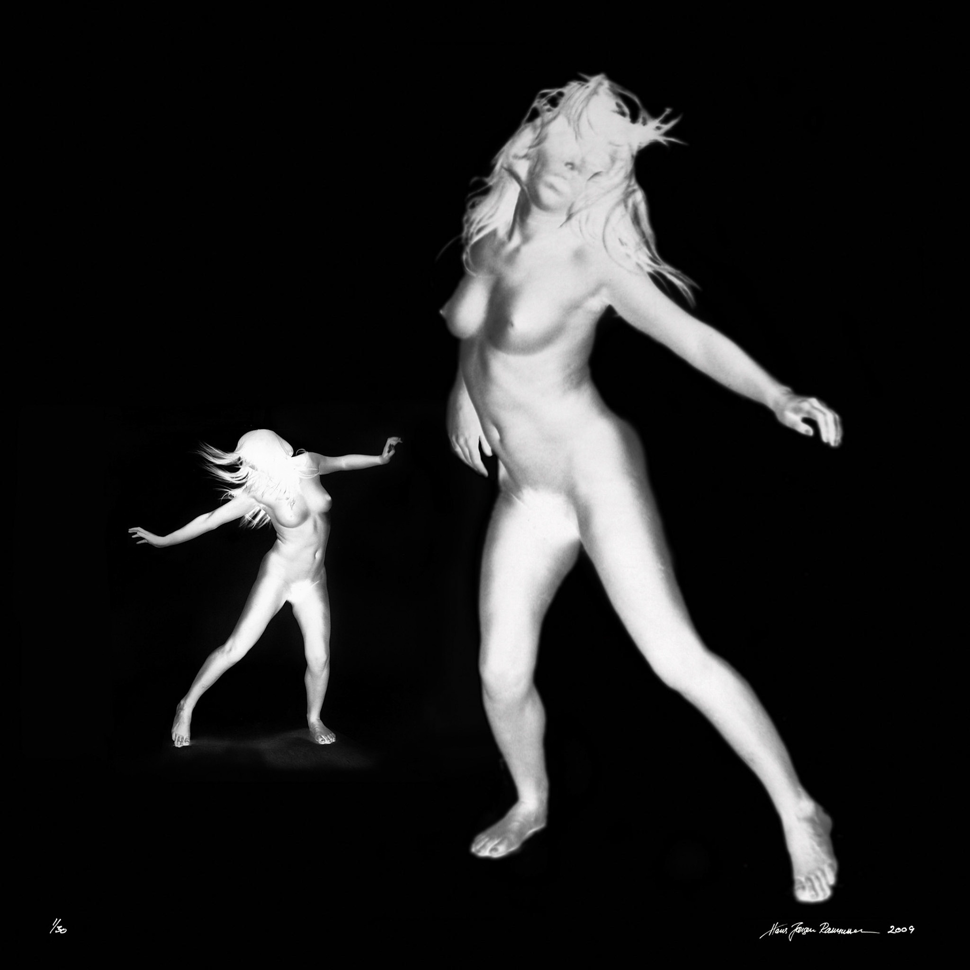 Miss S Dancing spuare 2 d