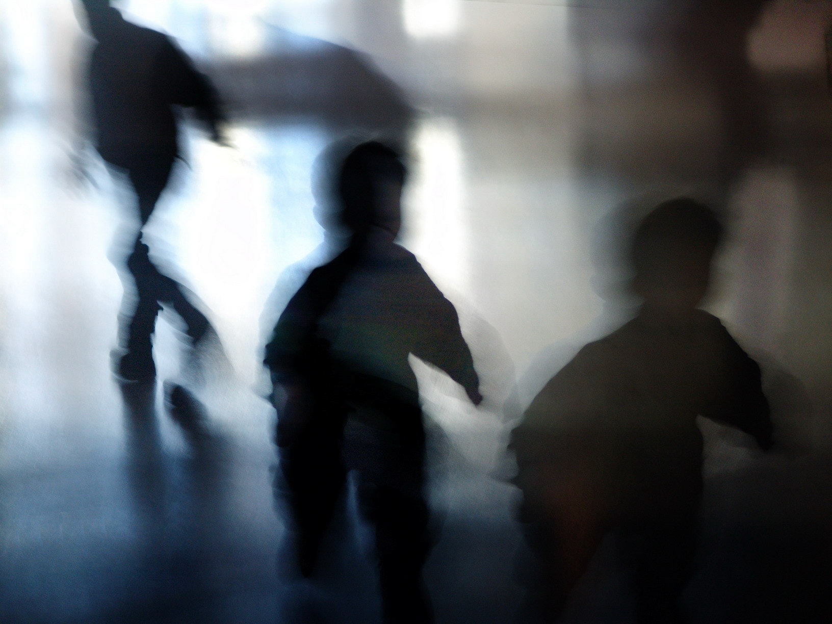 Playing with shadows 2