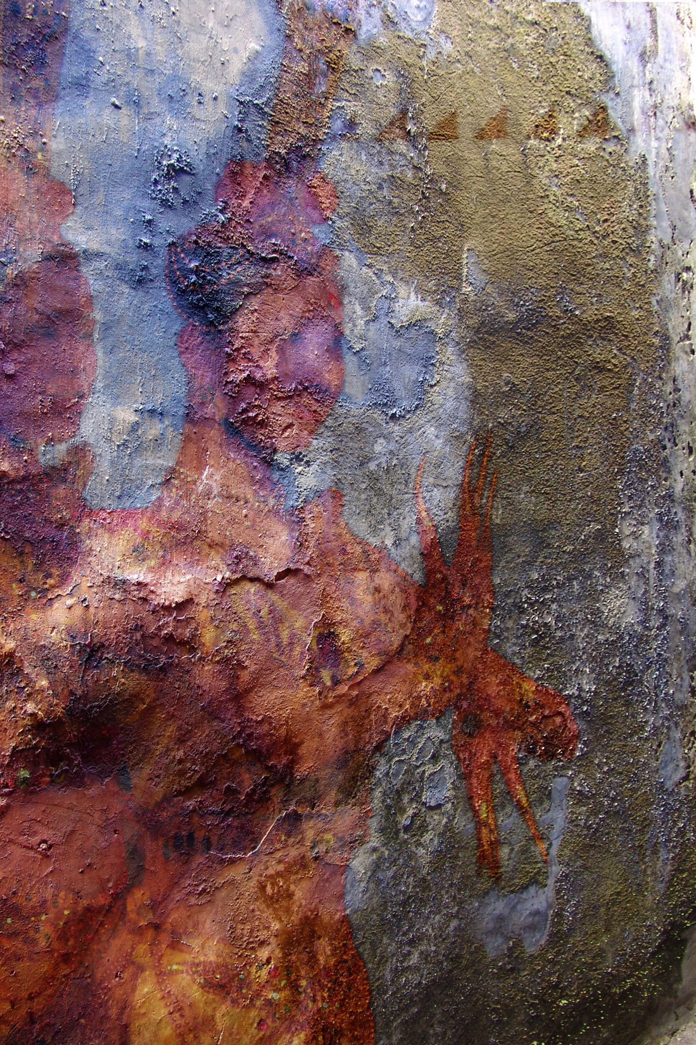 Little My was dancing