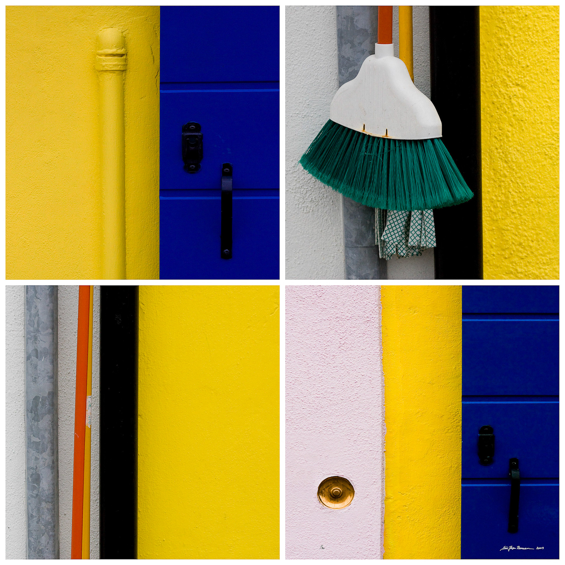 04 Gul kvadratur MIX-10