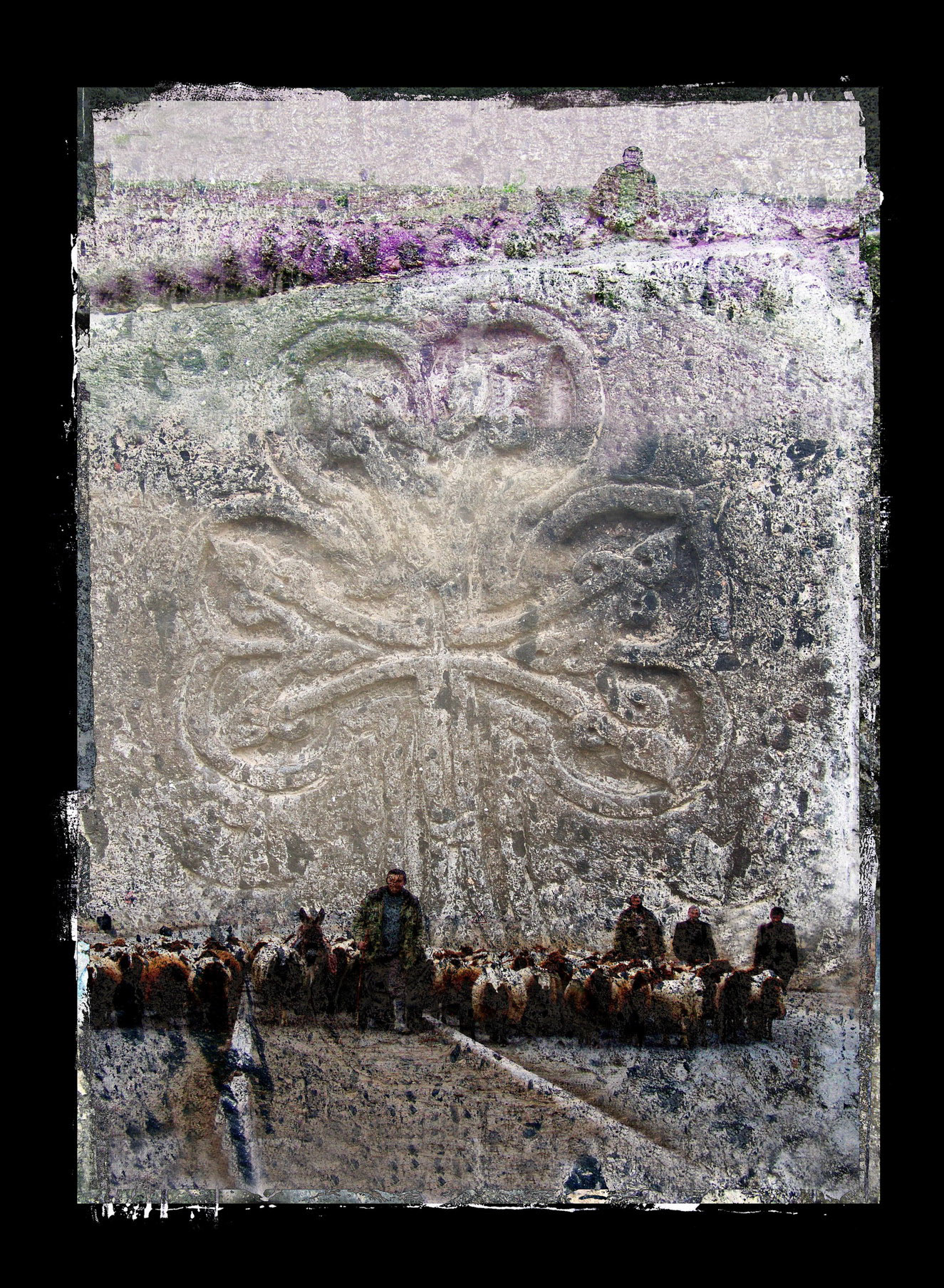 The good shepherd black