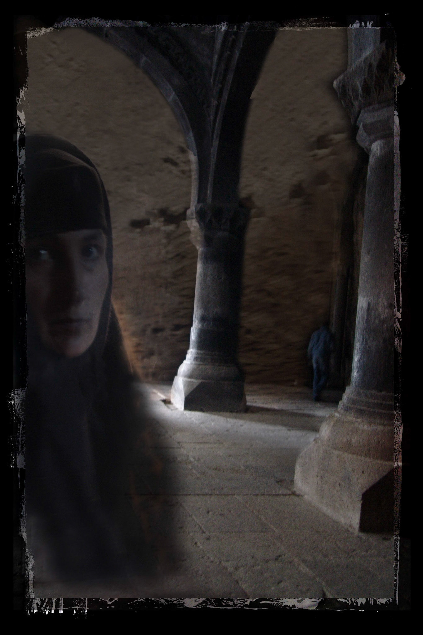 St Gjane and the holy virgin b