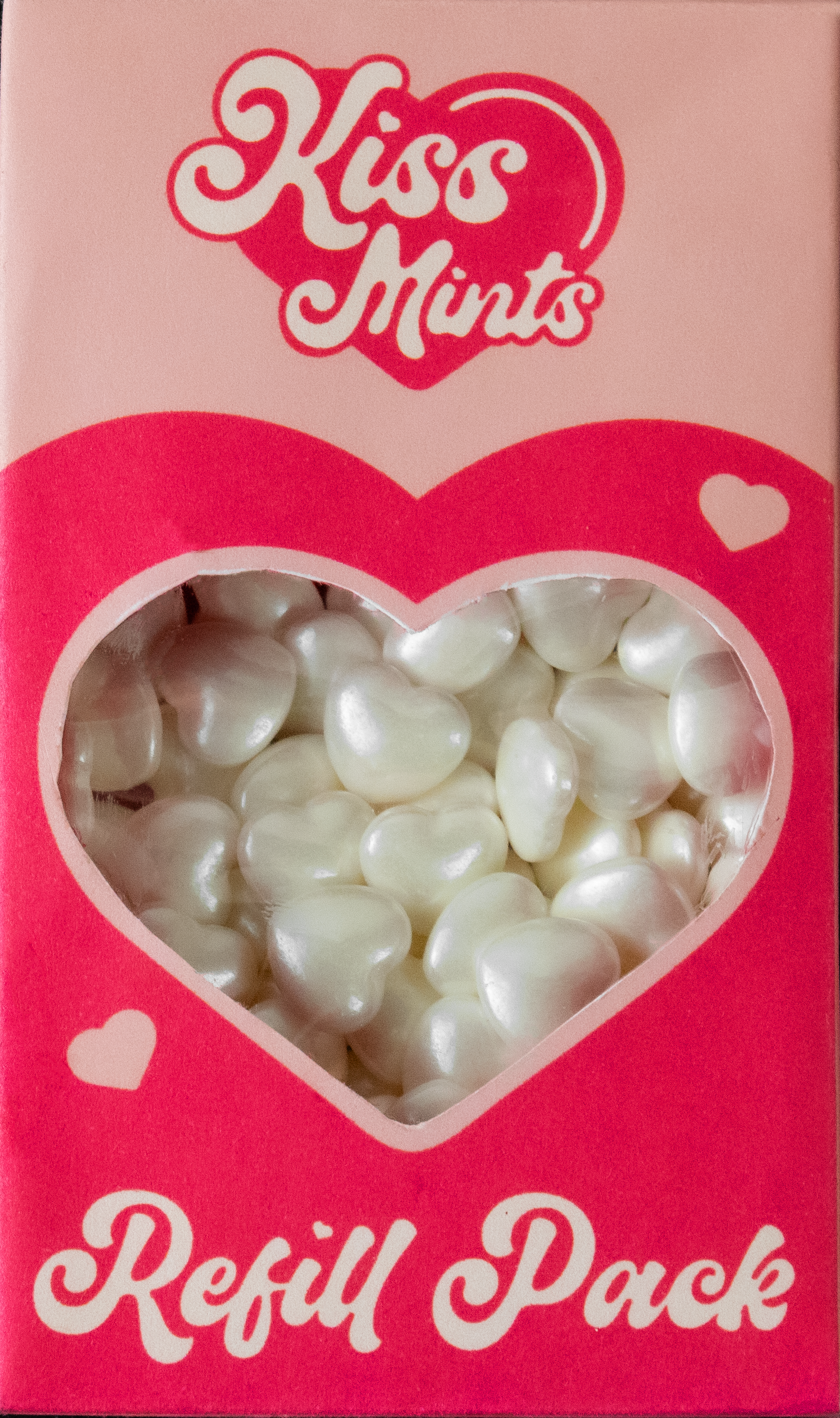Mint refills box