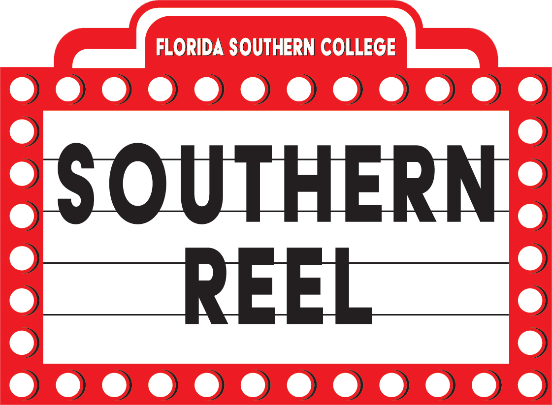 Combination Mark for Florida Southern College Student Film Festival